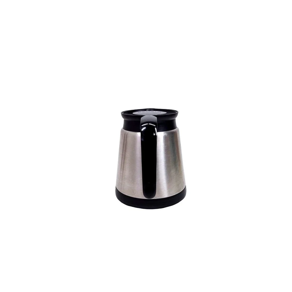Keurig 2.0 Thermal‎ Carafe Stainless Steel 4 Cup Coffee Pot Silver Black 32oz